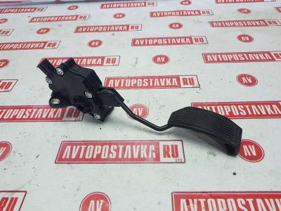 Лот: 20899592. Фото: 1. Педаль газа Toyota Prius ZVW30... Двигатель и элементы двигателя