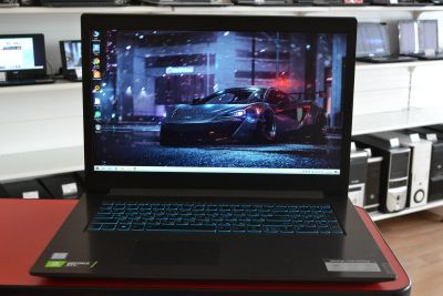 Лот: 16371243. Фото: 1. Lenovo L340-17IRH Gaming (17.3... Ноутбуки
