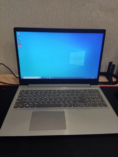 Лот: 19815889. Фото: 1. Ноутбук Lenovo (i5 1035g1, 20гб... Ноутбуки