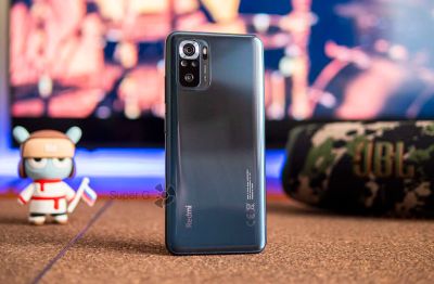 Лот: 19115382. Фото: 1. Xiaomi Redmi Note 10S 6Gb/128Gb... Смартфоны
