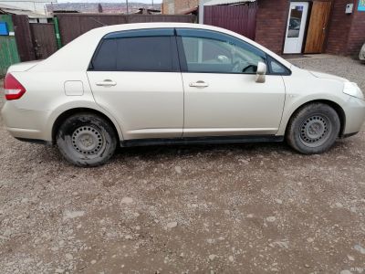 Лот: 14945876. Фото: 1. Продажа Nissan Tiida Latio, 2009... Автомобили