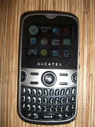Лот: 639692. Фото: 1. ALCATEL. Кнопочные мобильные телефоны