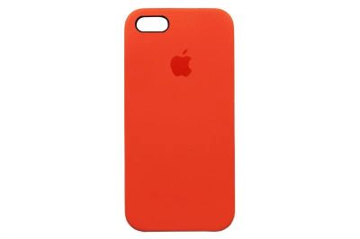 Лот: 13474989. Фото: 1. Чехол iPhone 5/5S/SE Silicone... Чехлы, бамперы