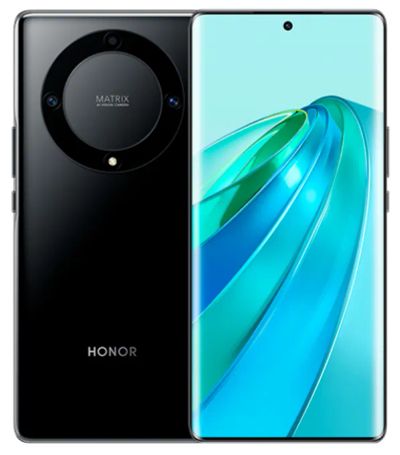 Лот: 19963827. Фото: 1. Смартфон HONOR X9a 6/128 GB, Black. Смартфоны