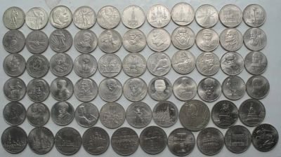 Лот: 12625898. Фото: 1. куплю монеты 1,3,5 рублей СССР... Россия и СССР 1917-1991 года