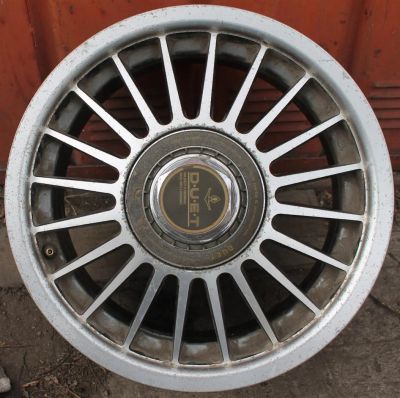 Лот: 3361392. Фото: 1. Литье R15 6.5 JJ45 5*114,3. Диски