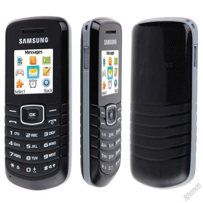 Лот: 5869570. Фото: 1. Samsung GT-E1080i. Другое (смартфоны, связь, навигация)