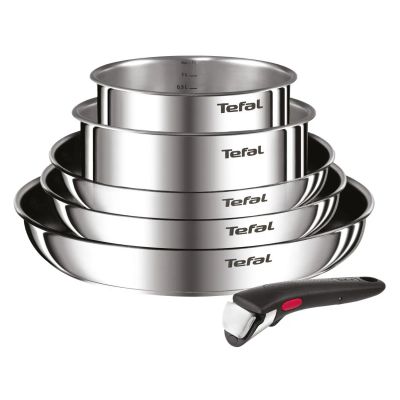 Лот: 24628757. Фото: 1. Набор посуды Tefal Ingenio Cook... Сервизы, наборы посуды