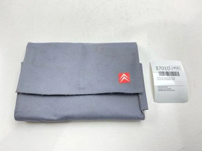Лот: 22634162. Фото: 1. Папка для сервисной книжки Citroen... Другое (автозапчасти)