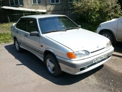 Лот: 11645095. Фото: 1. Лада 2115 2004г. Автомобили