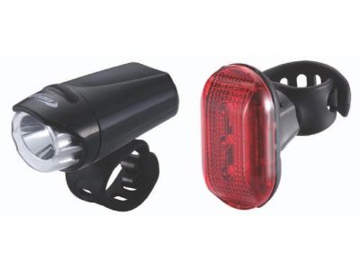 Лот: 12205633. Фото: 1. Фонари комплект BBB BLS-76 ECOBEAM... Аксессуары