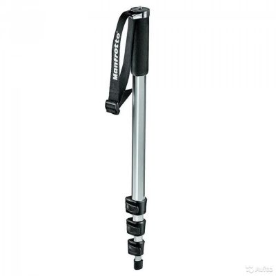 Лот: 17921414. Фото: 1. Монопод Manfrotto MM394. Штативы, держатели