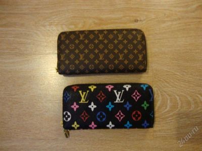 Лот: 2593950. Фото: 1. Женские кошельки LV Louis Vuitton. Бумажники, кошельки, портмоне