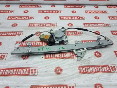 Лот: 20895772. Фото: 1. Стеклоподъемник Nissan X-Trail... Двигатель и элементы двигателя