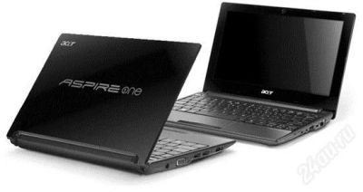 Лот: 2231020. Фото: 1. Нетбук Acer Aspire One AO522-C58kk... Ноутбуки