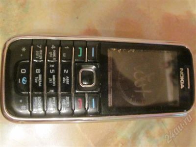 Лот: 642067. Фото: 1. Nokia 6233 обмен на предложенное... Кнопочные мобильные телефоны