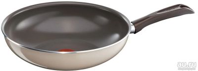 Лот: 8802789. Фото: 1. сковорода ВОК Tefal D4211972. Сковороды и сотейники