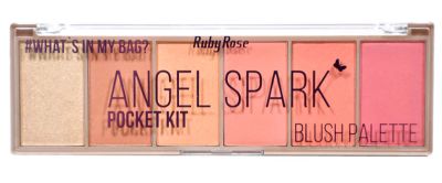 Лот: 19097174. Фото: 1. Ruby Rose (palette) Angel Spark... Макияж