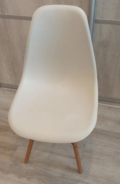 Лот: 16997544. Фото: 1. Стул EAMES. Столы, стулья, обеденные группы