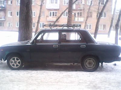Лот: 8623495. Фото: 1. ВАЗ 2107. Автомобили
