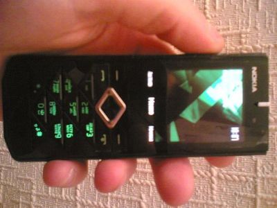 Лот: 557679. Фото: 1. Продам nokia 7900 prism срочно... Кнопочные мобильные телефоны