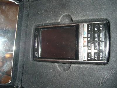 Лот: 553451. Фото: 1. evo x7. Кнопочные мобильные телефоны