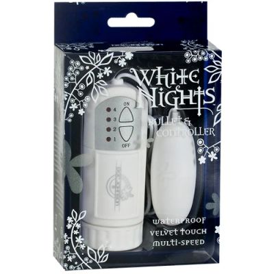 Лот: 7536742. Фото: 1. Вибро-яйцо White Nights, арт... Игрушки