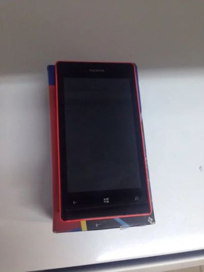 Лот: 7732917. Фото: 1. Nokia Lumia 520 Отличнон состояние... Смартфоны