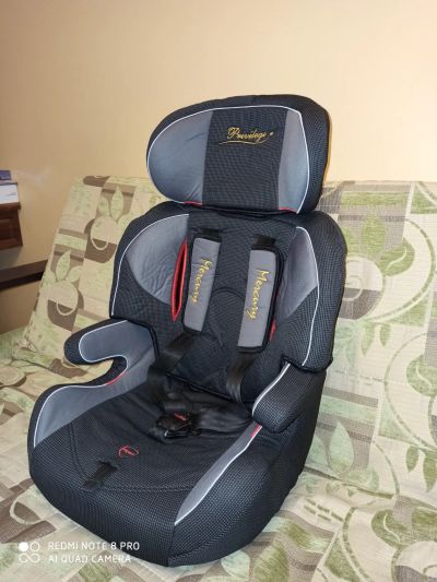 Лот: 17076405. Фото: 1. автокресло Privilege Mercury. Детские автокресла