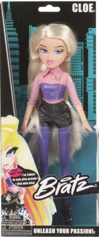 Лот: 4674357. Фото: 1. Кукла Bratz Хлоя. Куклы и аксессуары