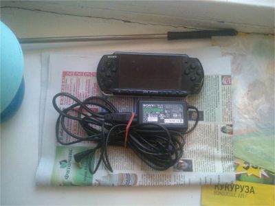 Лот: 7115754. Фото: 1. Продается Sony PSP. Игровые приставки, консоли
