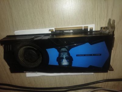 Лот: 17211103. Фото: 1. видеокарта GTX 1080. Видеокарты
