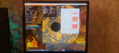 Лот: 23560534. Фото: 1. I7 6700k rx 5700xt, пк для игр. Компьютеры в сборе