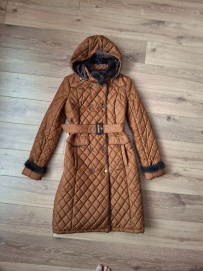 Лот: 25804899. Фото: 1. пальто демисезонное. Верхняя одежда