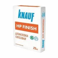 Лот: 8885125. Фото: 1. КНАУФ Шпаклевка гипсовая HP-Finish... Смеси, шпатлевки, цемент