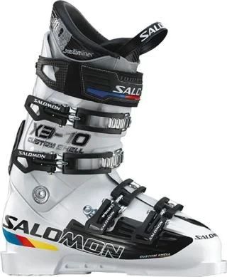 Лот: 19050073. Фото: 1. Горнолыжные ботинки Salomon X3... Ботинки