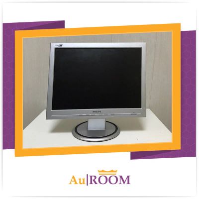 Лот: 9815444. Фото: 1. Монитор Philips 150S6. ЖК-мониторы