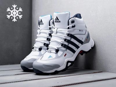 Лот: 12697512. Фото: 1. Ботинки Adidas Terrex Winter... Кеды, кроссовки, слипоны