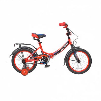 Лот: 16276800. Фото: 1. Велосипед Rush hour Vega 16 новый. Красноярск