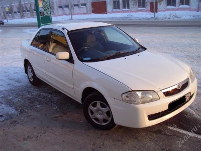 Лот: 1583552. Фото: 1. автомобиль Mazda Familia. Автомобили