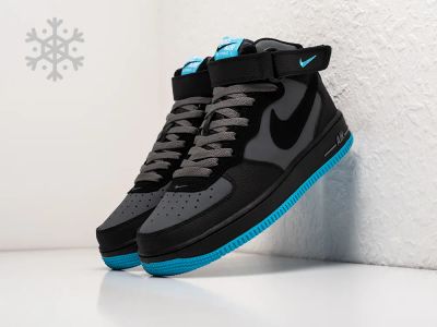 Лот: 24975589. Фото: 1. Зимние Кроссовки Nike Air Force... Кеды, кроссовки, слипоны
