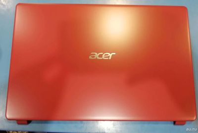 Лот: 18126532. Фото: 1. Крышка матрицы для ноутбука Acer... Корпуса, блоки питания