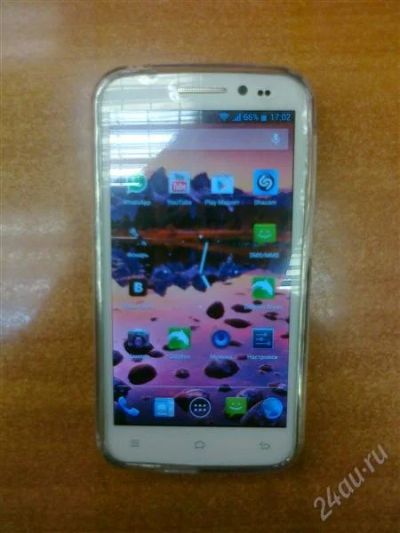Лот: 2835311. Фото: 1. Продам смартфон Hero 7500+/Zopo... Смартфоны