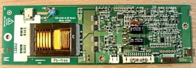 Лот: 10686091. Фото: 1. Модуль Inverter 6632L-0320A, WINGS... Запчасти для телевизоров, видеотехники, аудиотехники