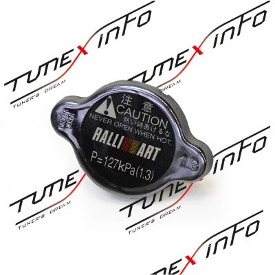 Лот: 20928593. Фото: 1. Крышка радиатора Ralli Art 1.3кг... Детали тюнинга