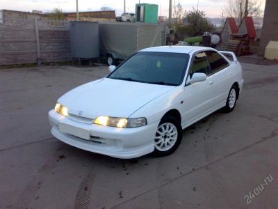 Лот: 1129755. Фото: 1. Honda Integra 2000 г.в. Автомобили