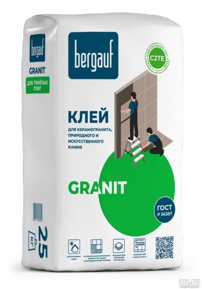 Лот: 17520115. Фото: 1. Клей для крупноформатных и тяжелых... Клеи, герметики, пена монтажная, клейкие ленты