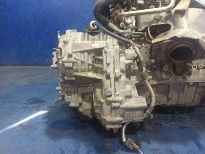 Лот: 16654267. Фото: 1. Акпп Nissan Tiida C11 HR15DE... Трансмиссия