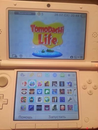Лот: 5331235. Фото: 1. Nintendo 3DS XL. Игровые приставки, консоли