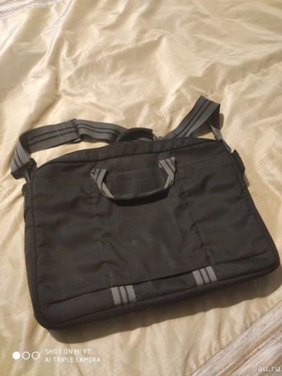 Лот: 15789179. Фото: 1. Сумка для ноутбука 17 дюймов... Сумки, рюкзаки
